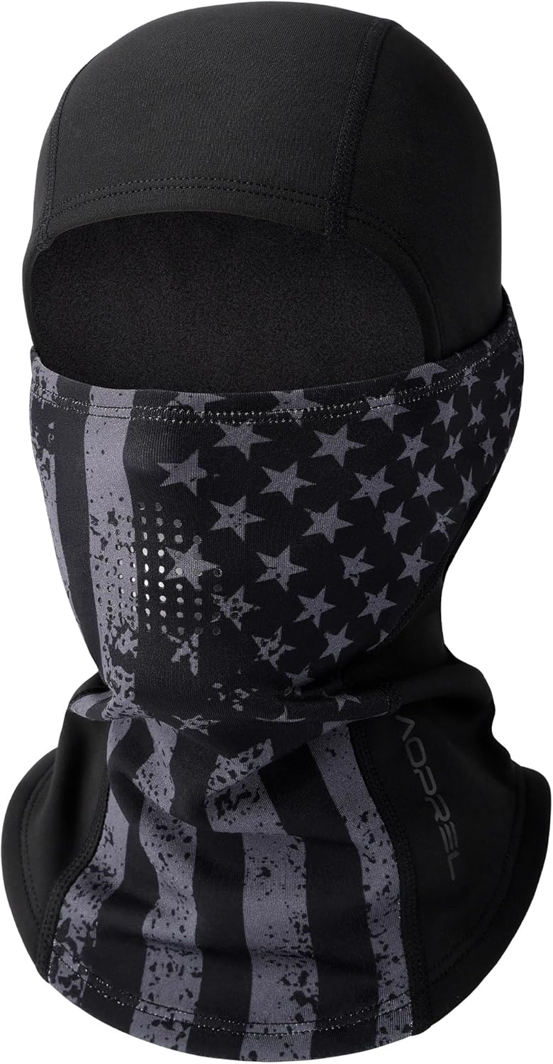 AOPREL Balaclava Ski Mask for Men Winter Face Mask Breathable & Thermal Winter Balaclava Women for Cold Weather Outdoor - Image 1
